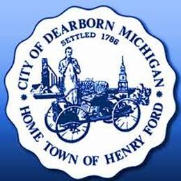 Dearborn Michigan Logo