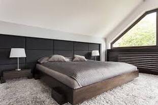 Bedroom Carpeting